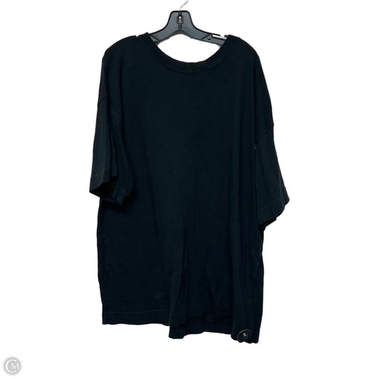 Dress Casual Short By Free People In Black, Size: S
