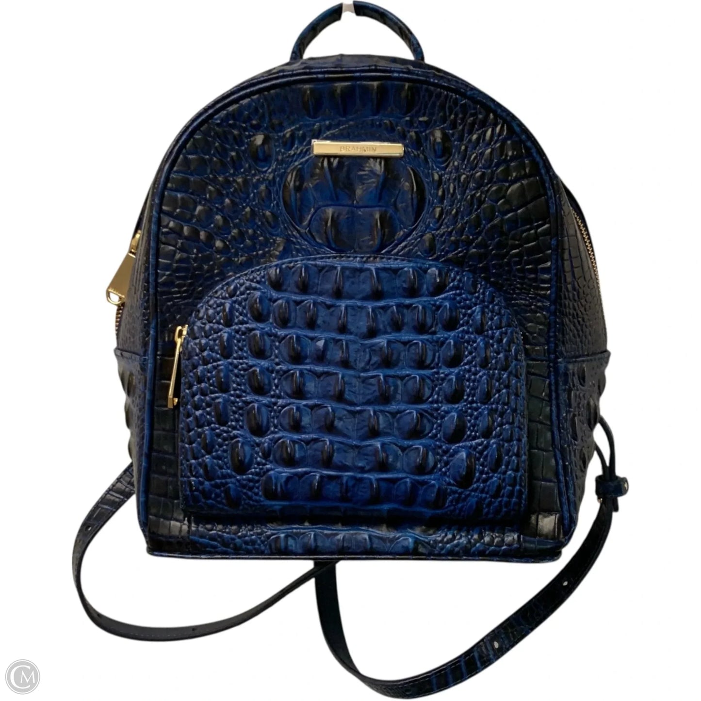 Backpack Designer By Brahmin, Size: Medium
