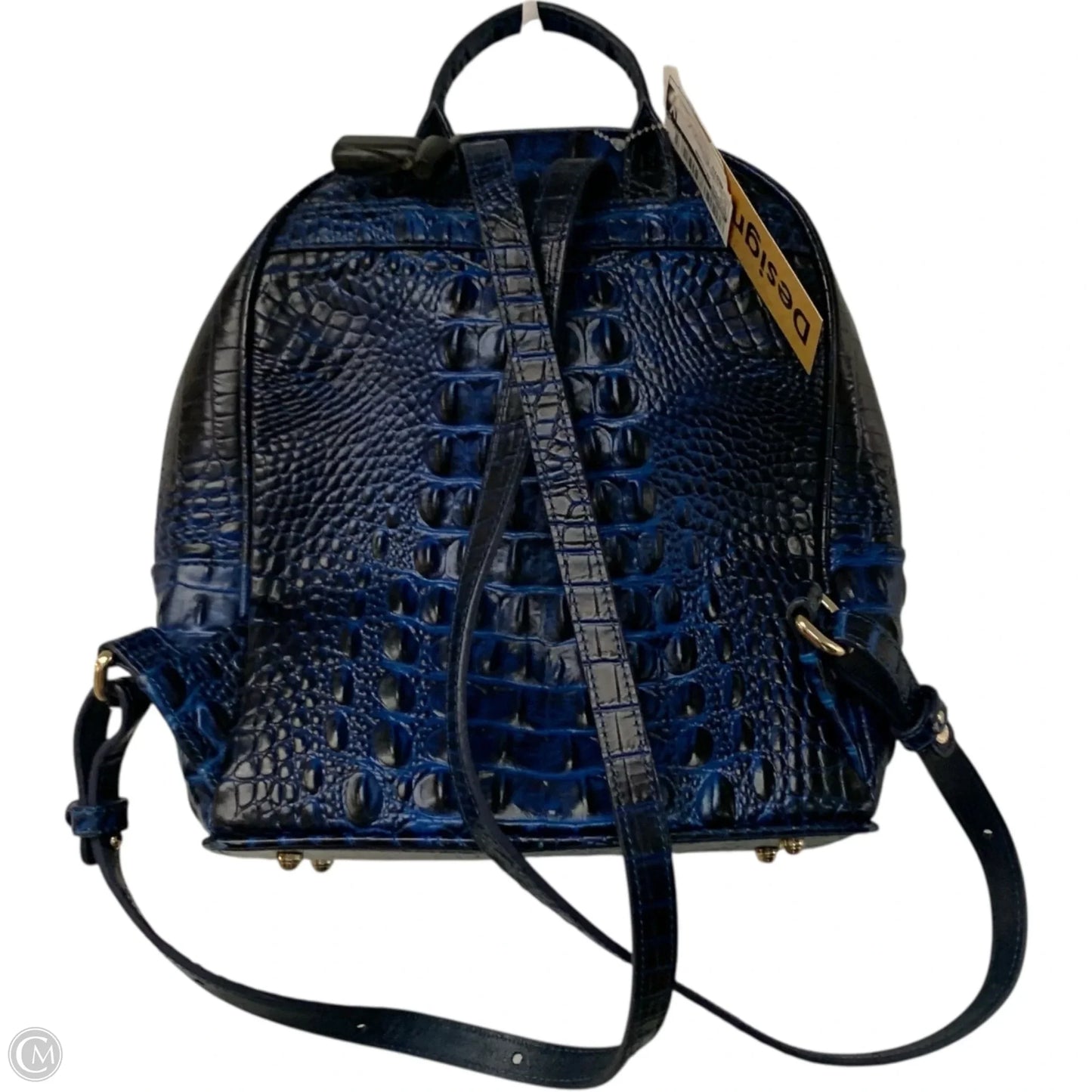 Backpack Designer By Brahmin, Size: Medium
