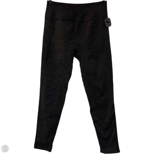 Athletic Leggings By Lululemon In Black, Size: M