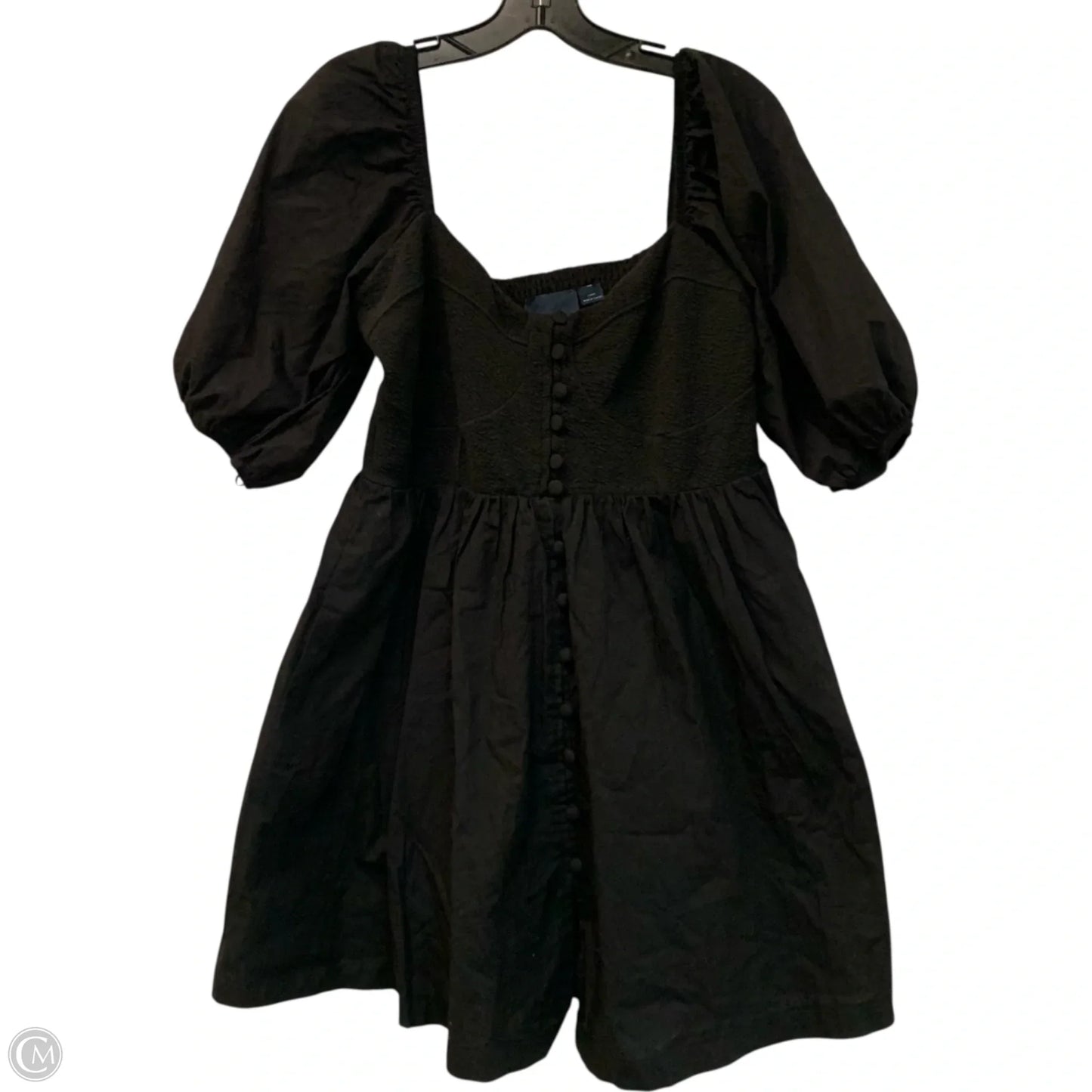Dress Casual Short By Maeve In Black, Size: L