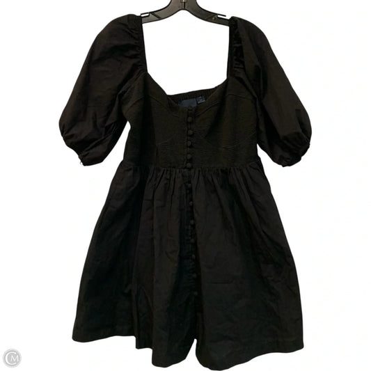 Dress Casual Short By Maeve In Black, Size: L