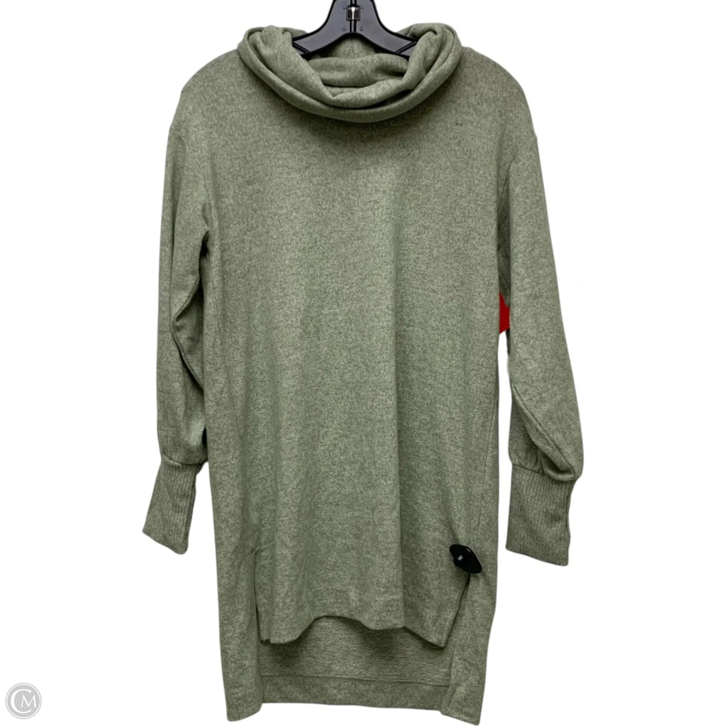 Sweater By Maeve In Green, Size: Xs