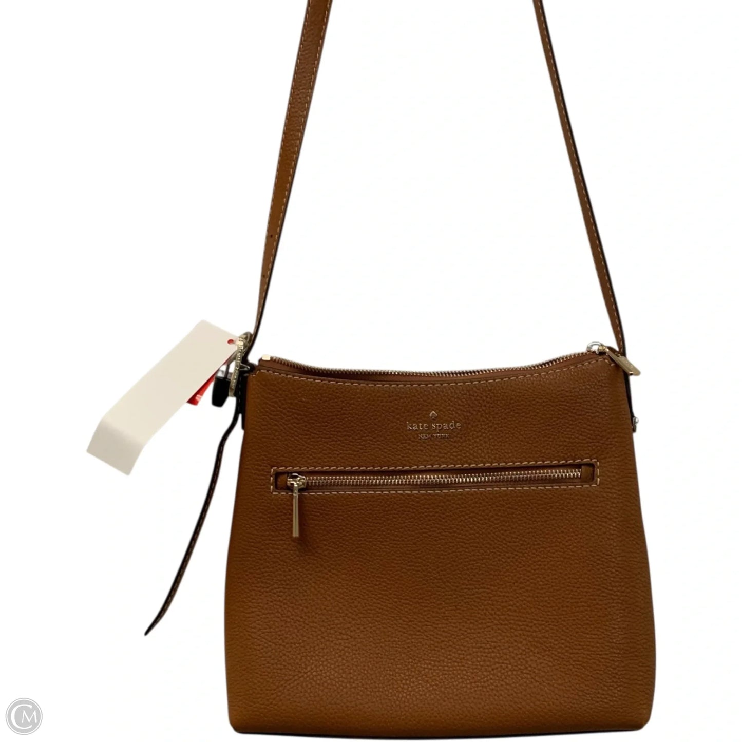 Crossbody Designer By Kate Spade, Size: Large