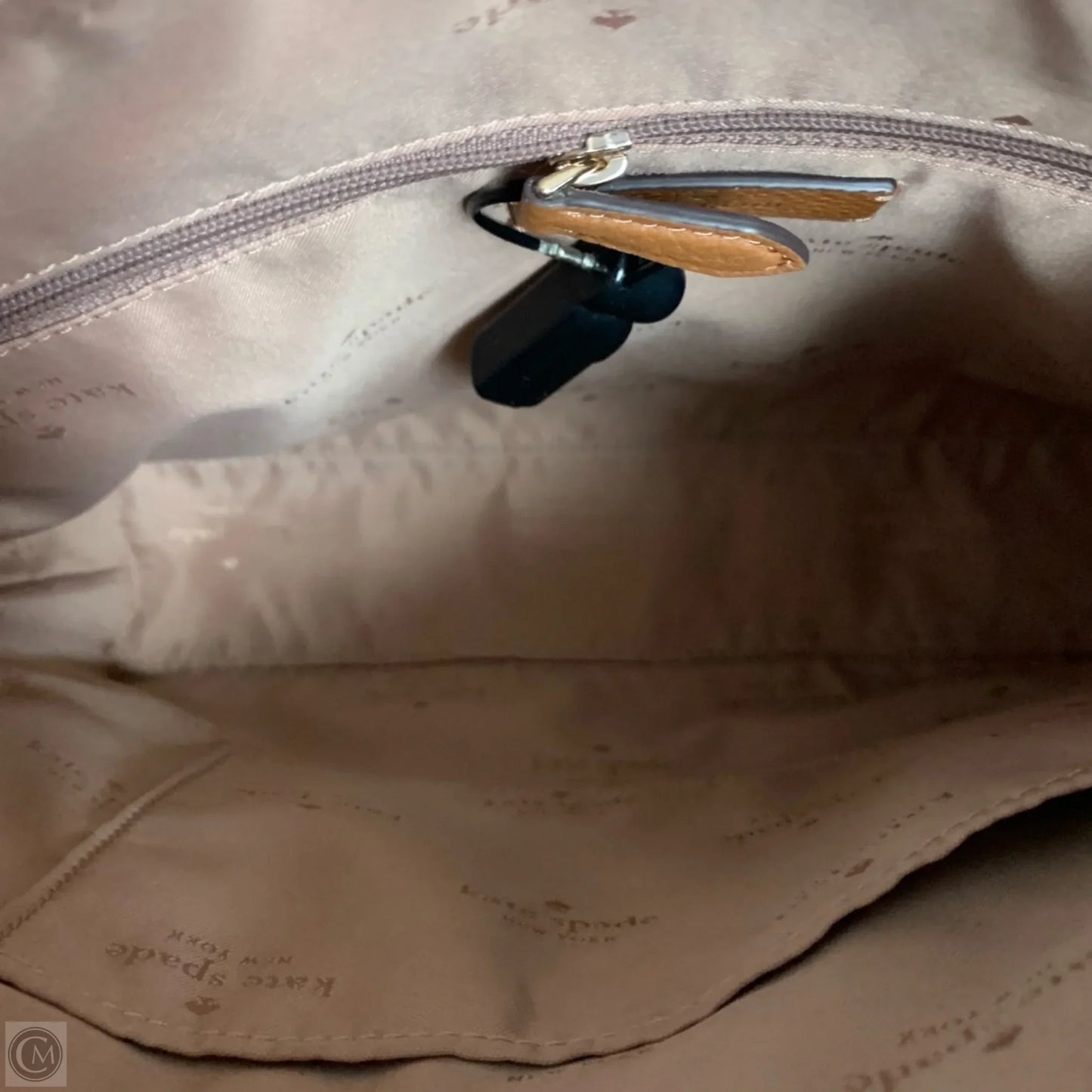 Crossbody Designer By Kate Spade, Size: Large