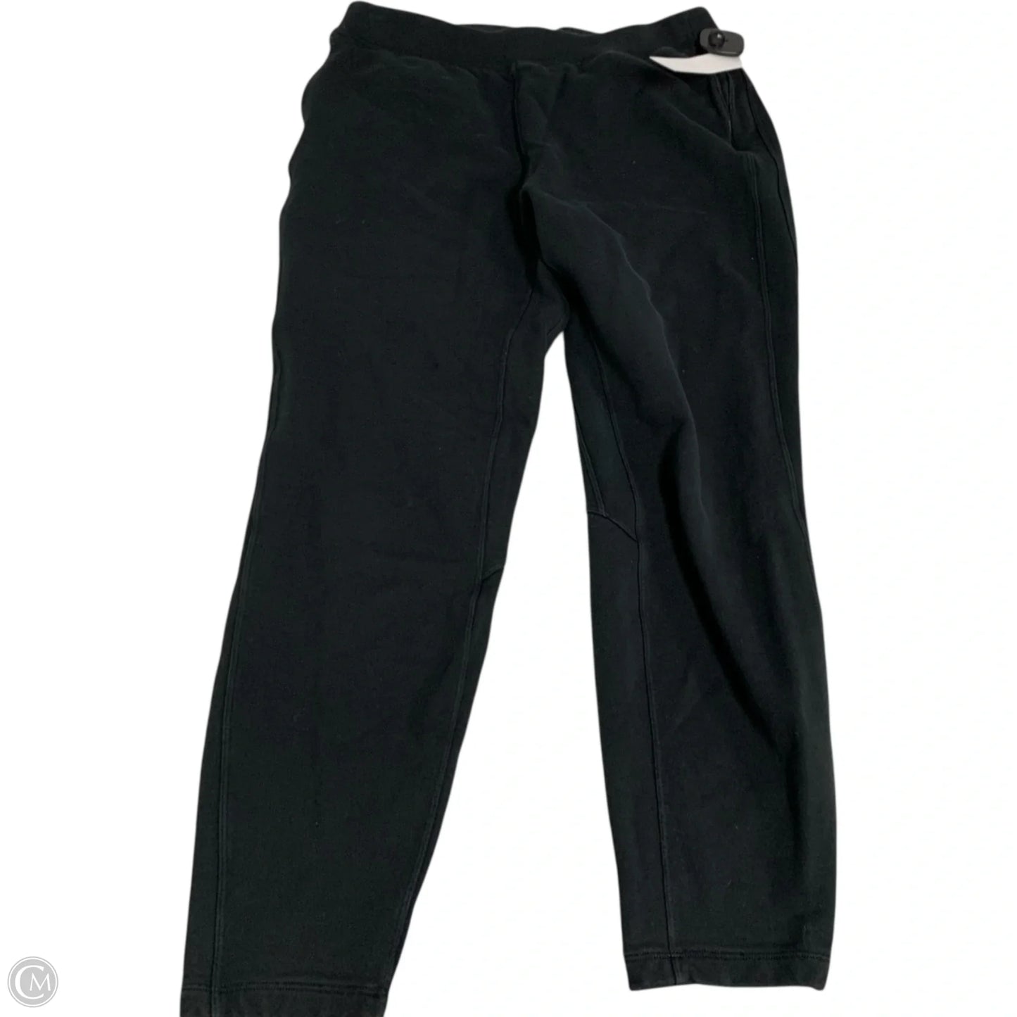 Athletic Pants By Lululemon In Black, Size: M