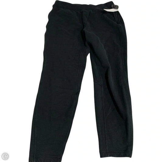 Athletic Pants By Lululemon In Black, Size: M