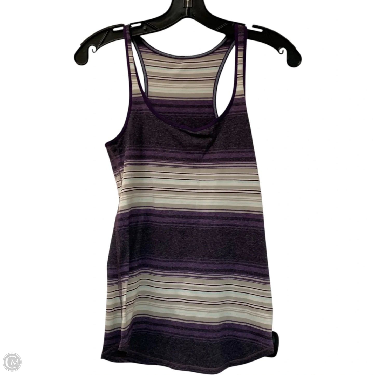 Athletic Tank Top By Lululemon In Purple, Size: S