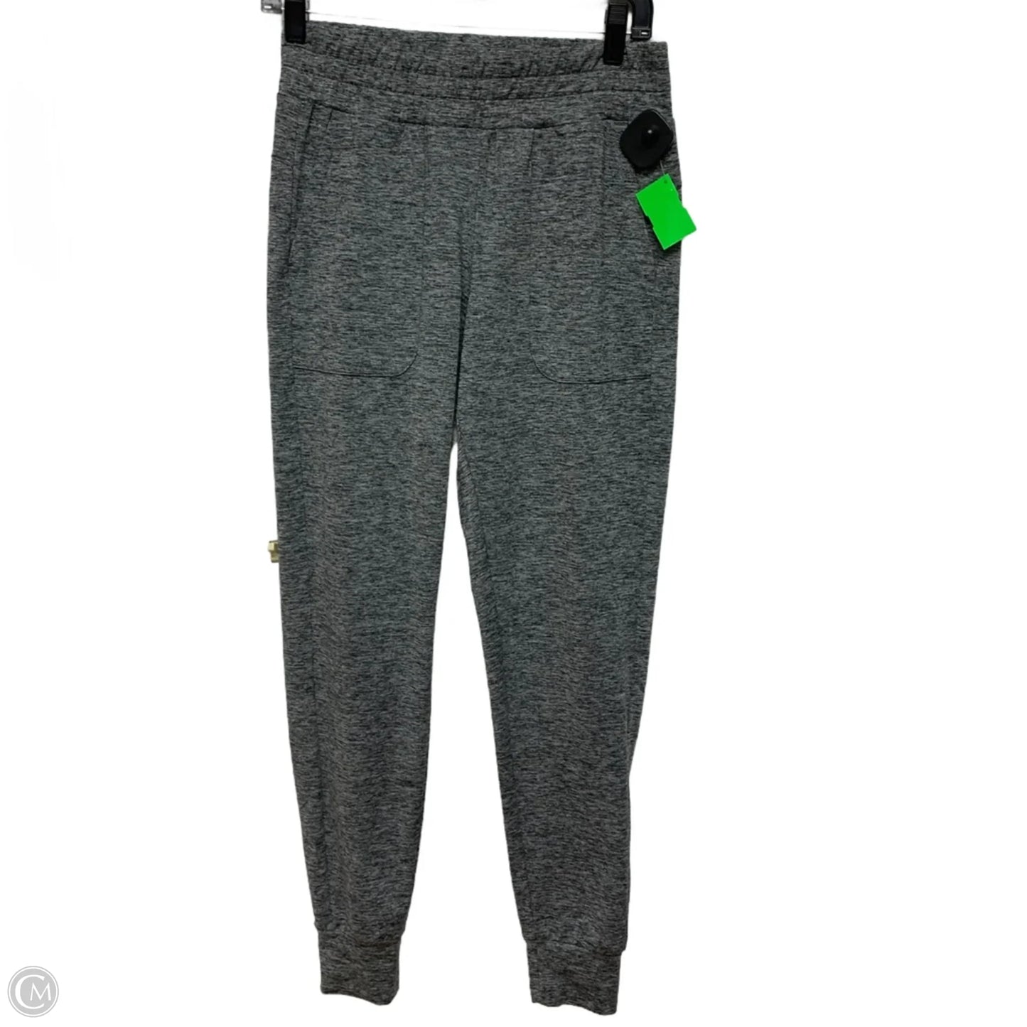 Athletic Pants By Zella In Grey, Size: Xs