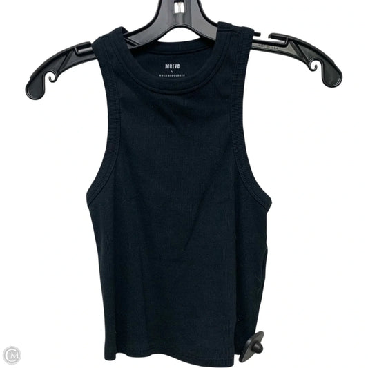 Tank Top By Maeve In Black, Size: S