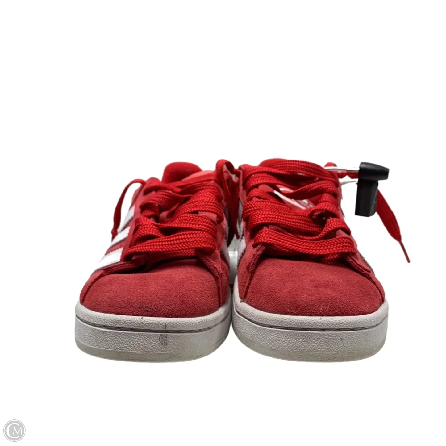 Shoes Sneakers By Adidas In Red, Size: 6.5