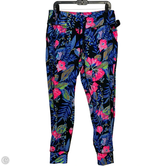 Pants Designer By Lilly Pulitzer In Multi-colored, Size: Xl