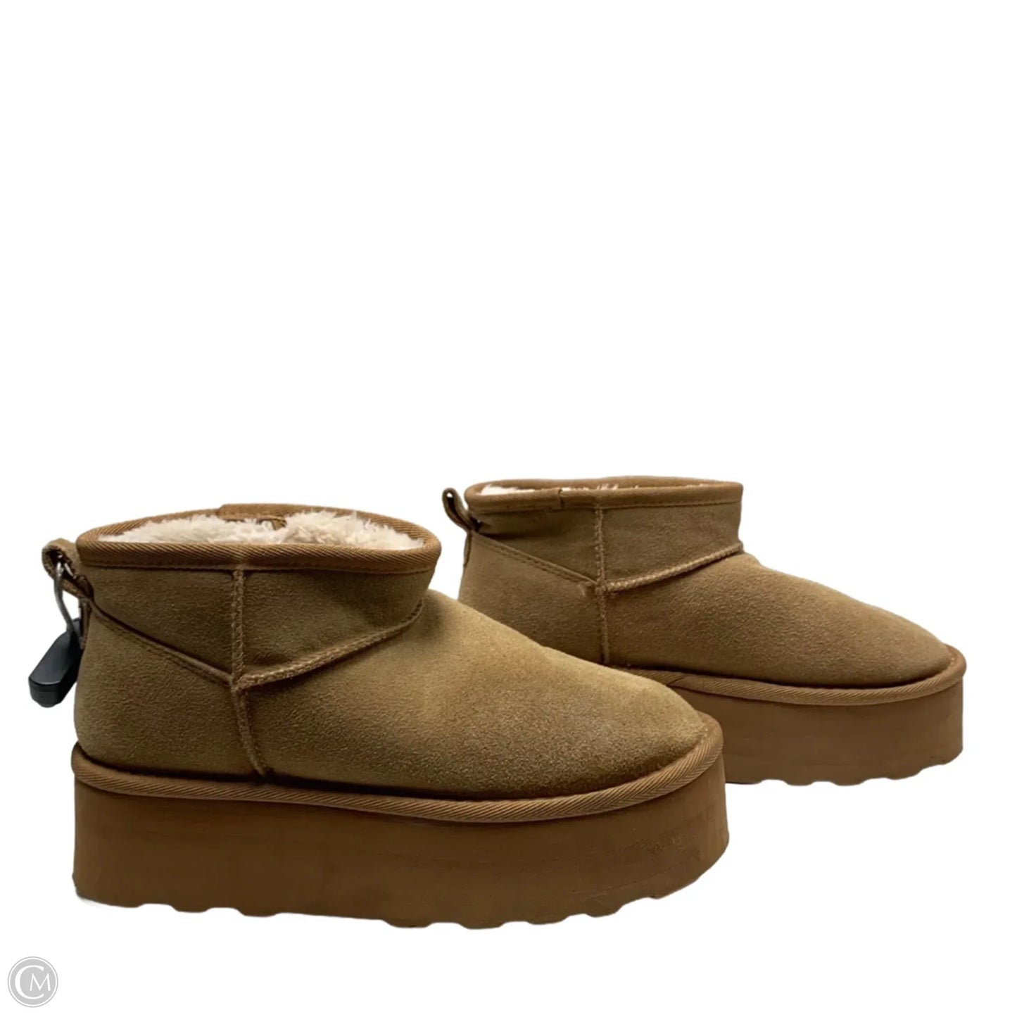 Coat Wool By London Fog In Black, Size: Xl