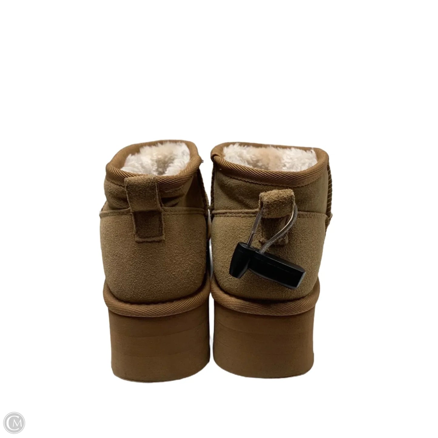 Coat Wool By London Fog In Black, Size: Xl