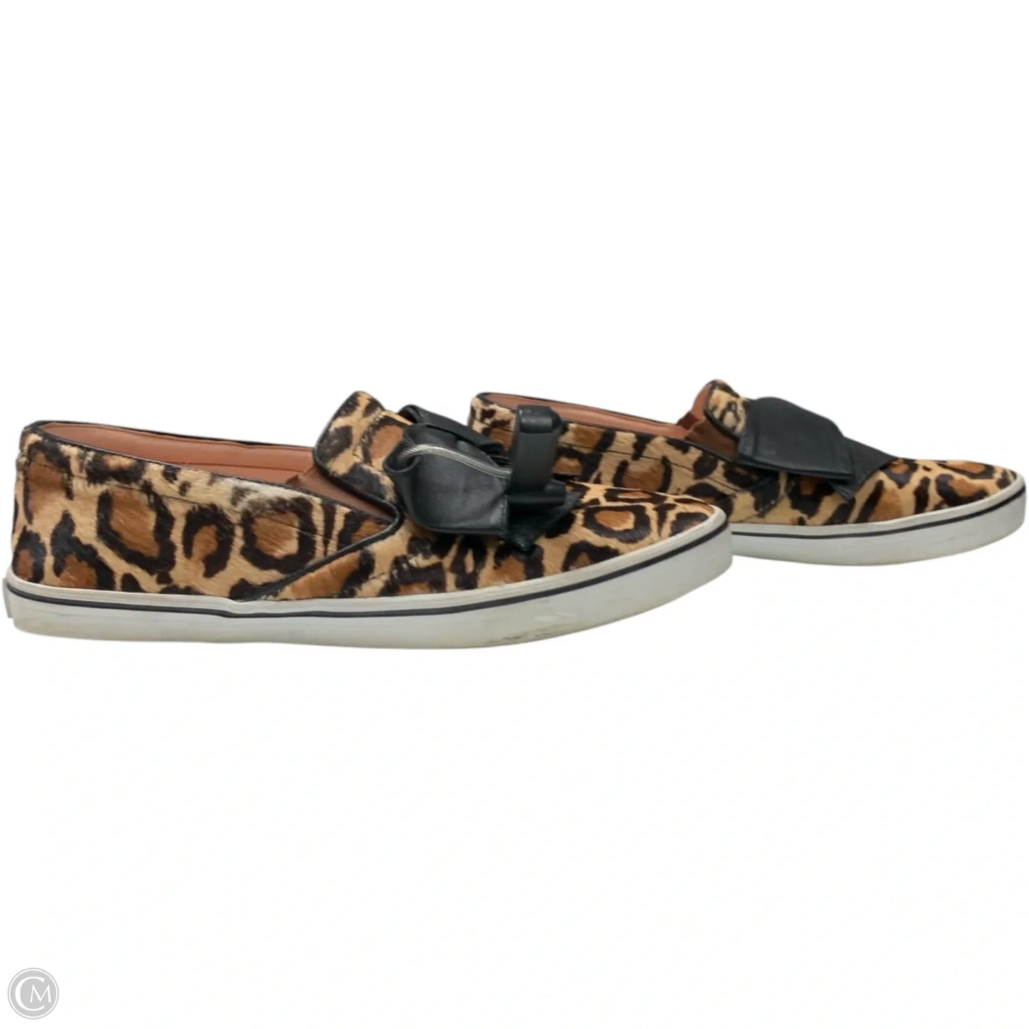 Shoes Designer By Kate Spade In Animal Print, Size: 8