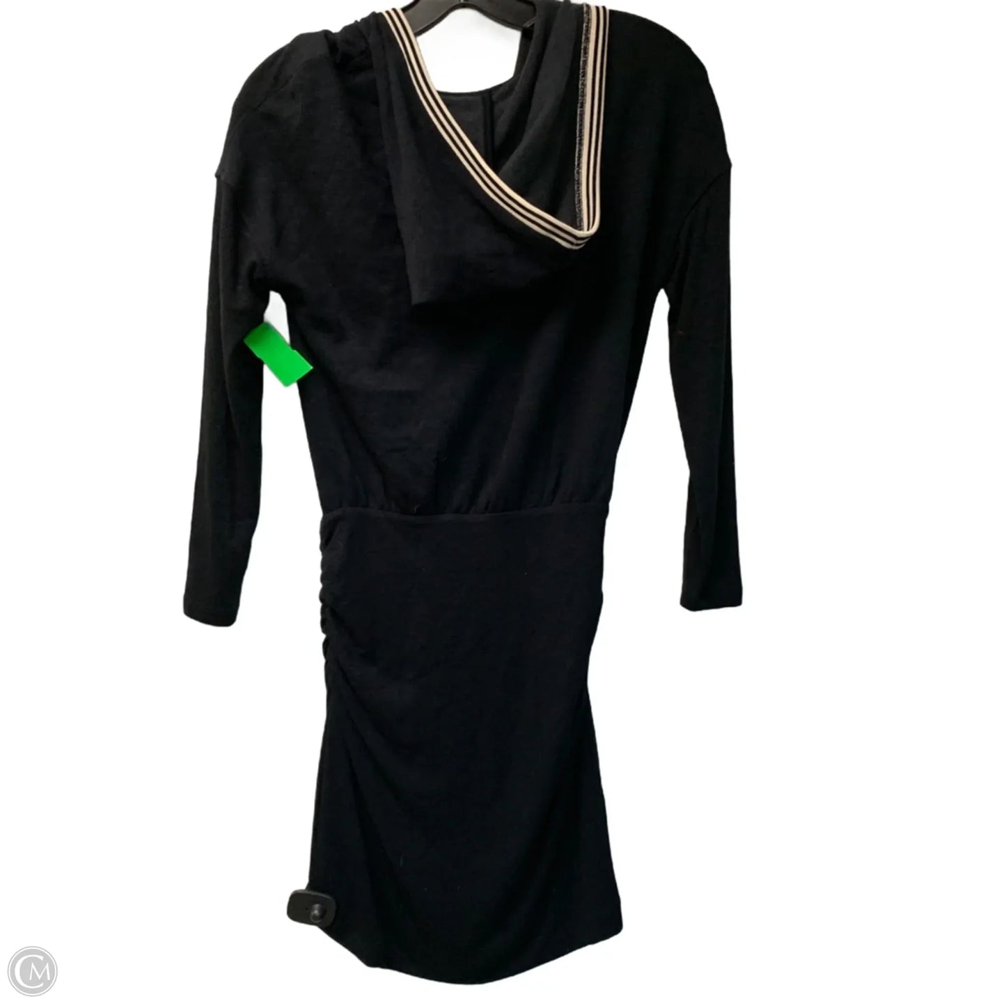 Dress Casual Short By Daily Practice By Anthropologie In Black & White, Size: Xs