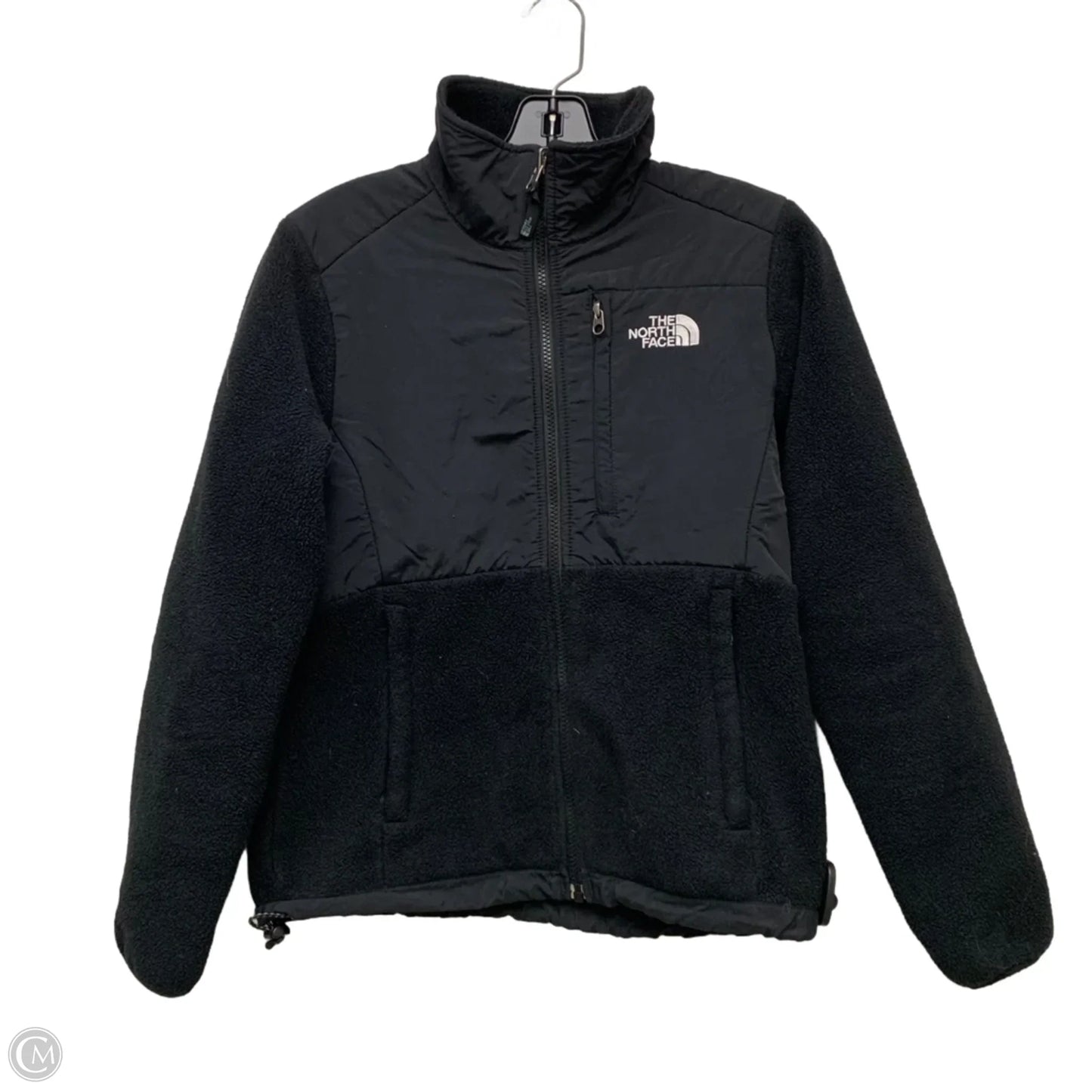 Jacket Fleece By The North Face In Black, Size: Xs
