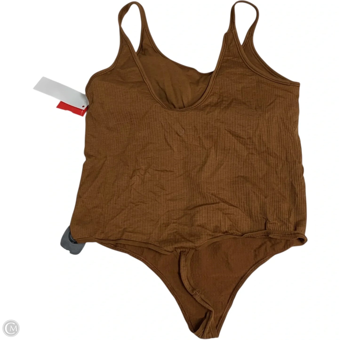 Bodysuit By Lululemon In Orange, Size: L