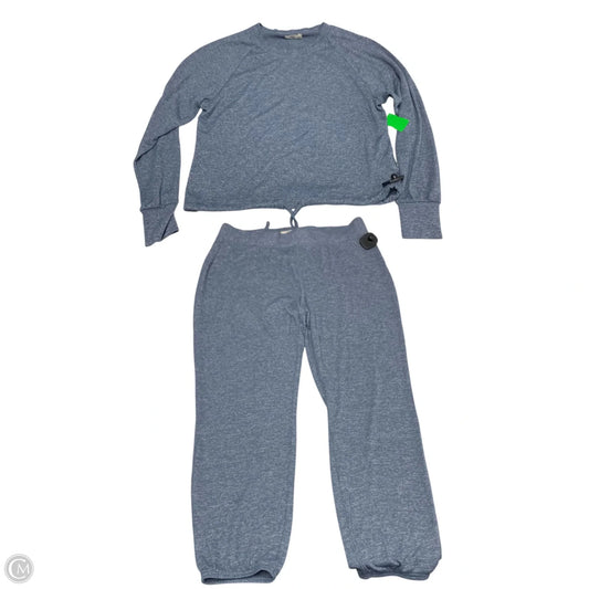 Lounge Set Designer By Ugg In Blue, Size: L