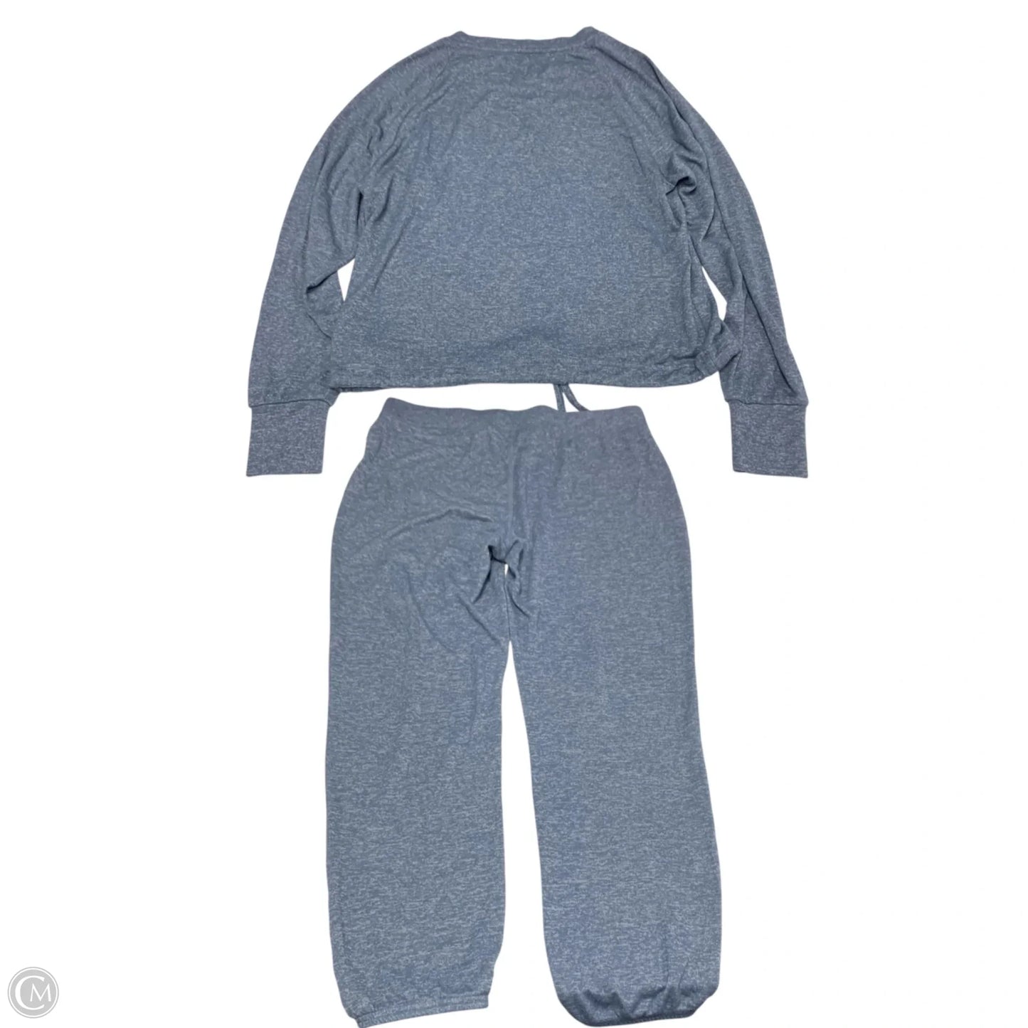 Lounge Set Designer By Ugg In Blue, Size: L