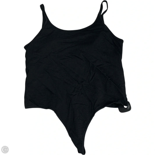 Bodysuit By Lululemon In Black, Size: L
