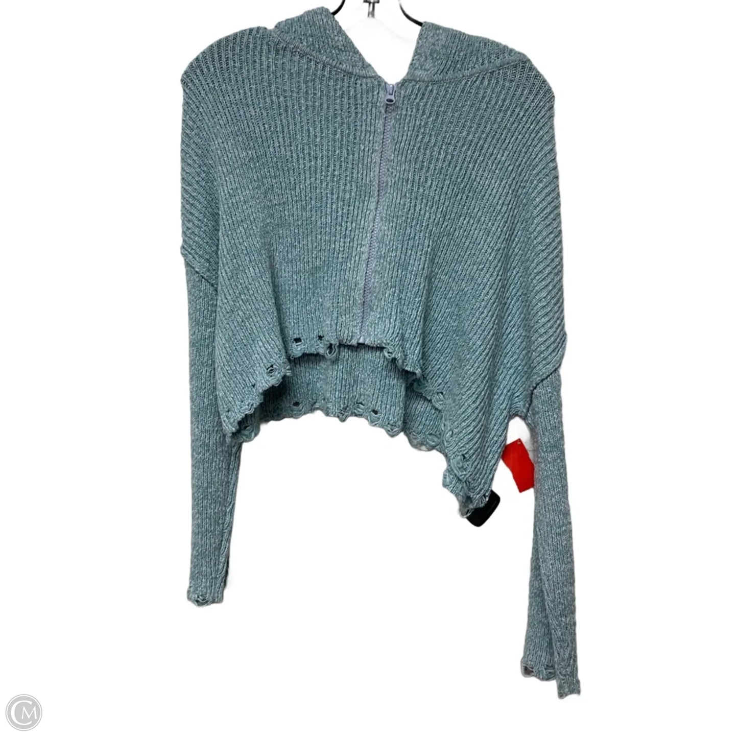 Jacket Other By Urban Outfitters In Blue, Size: M