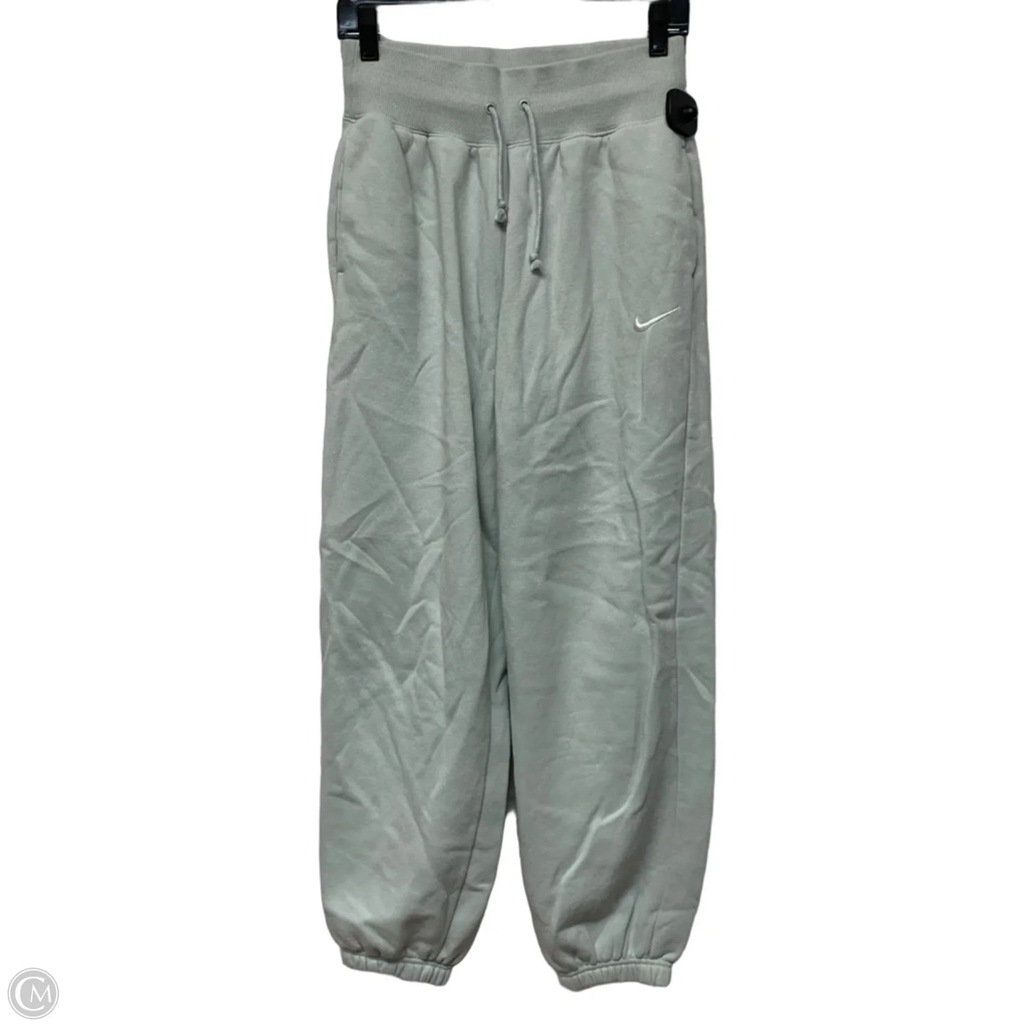 Pants Lounge By Nike Apparel In Green, Size: Xs