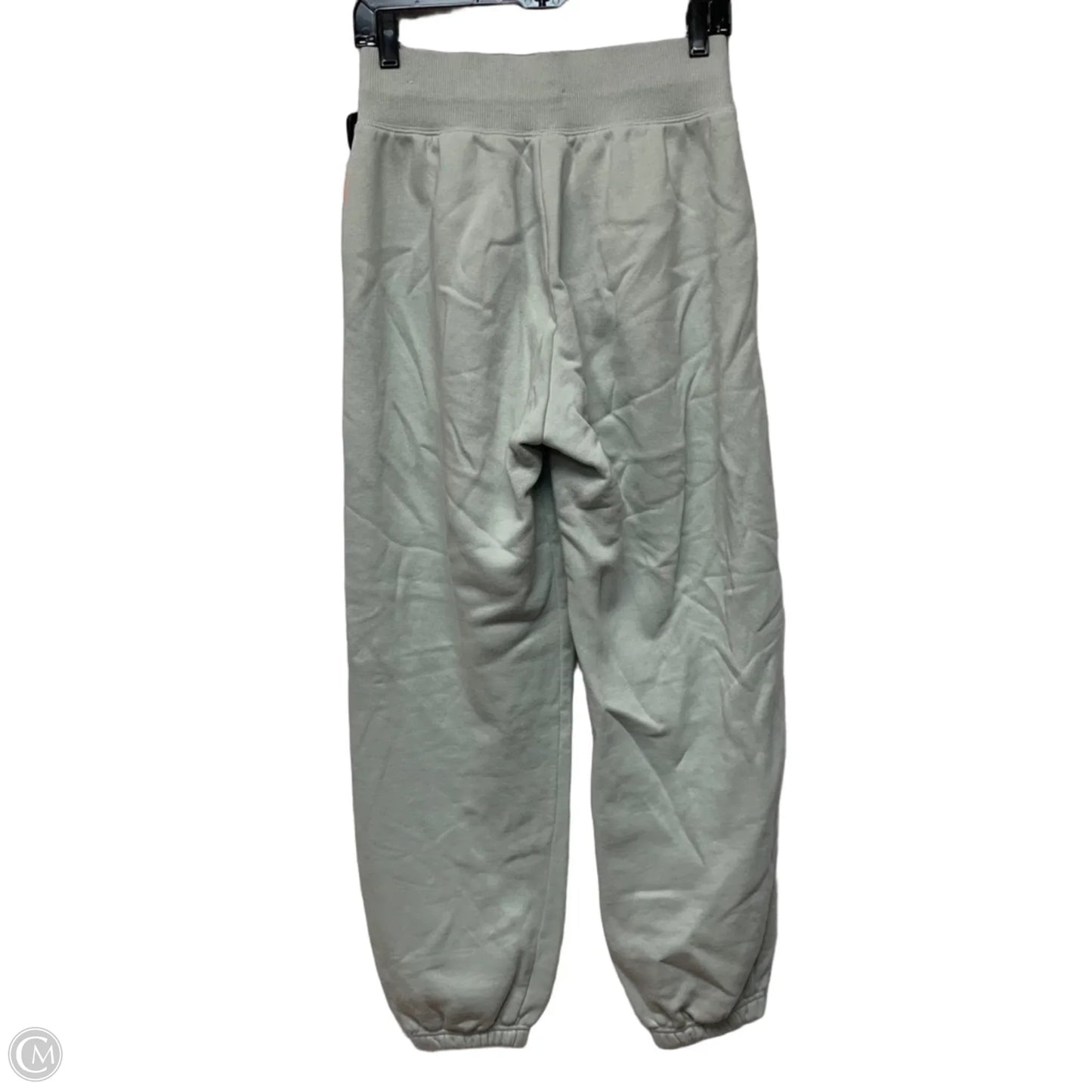 Pants Lounge By Nike Apparel In Green, Size: Xs