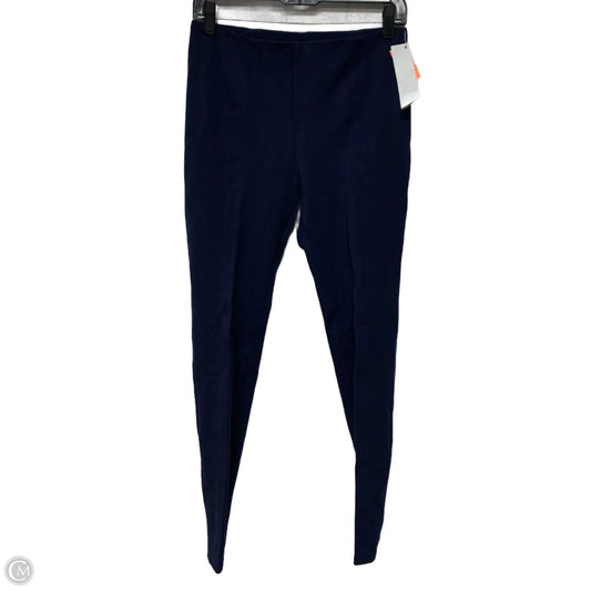 Pants Designer By Lilly Pulitzer In Navy, Size: M