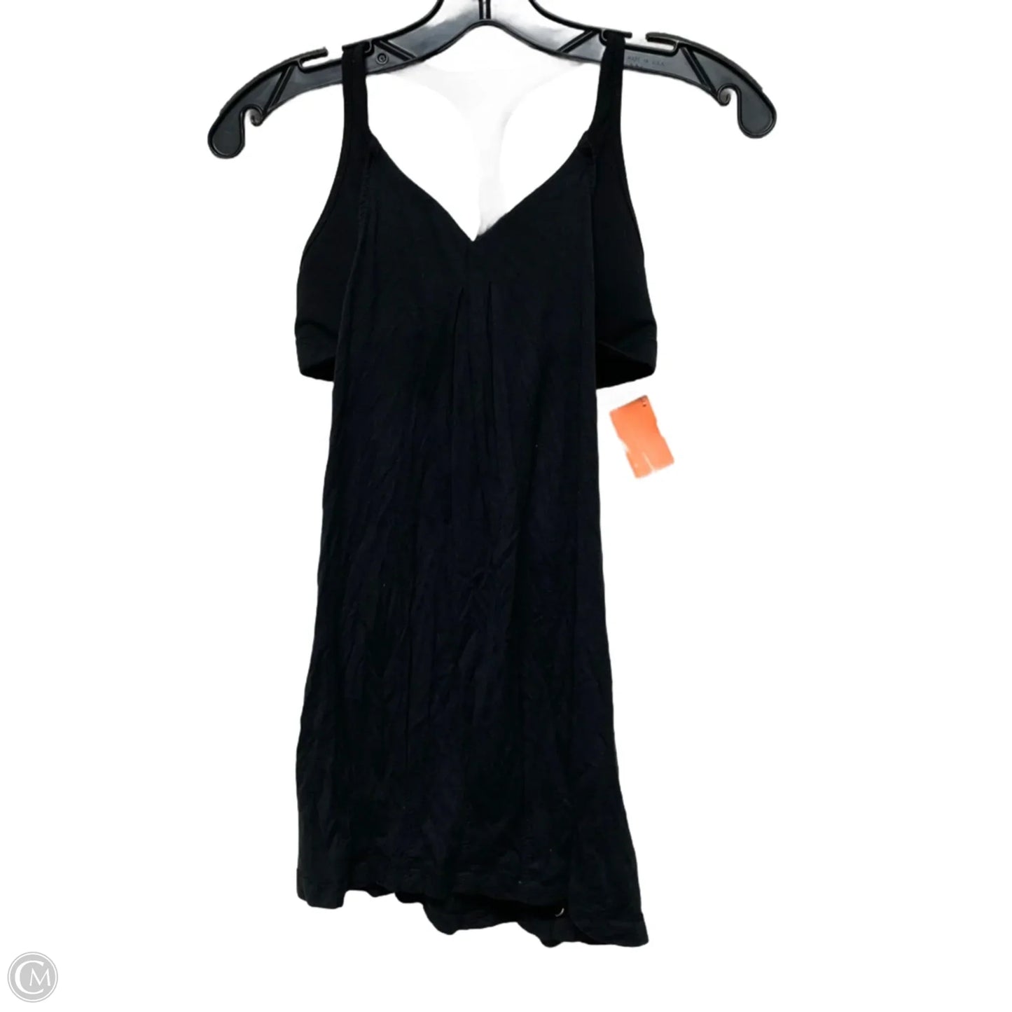 Athletic Tank Top By Lululemon In Black, Size: S