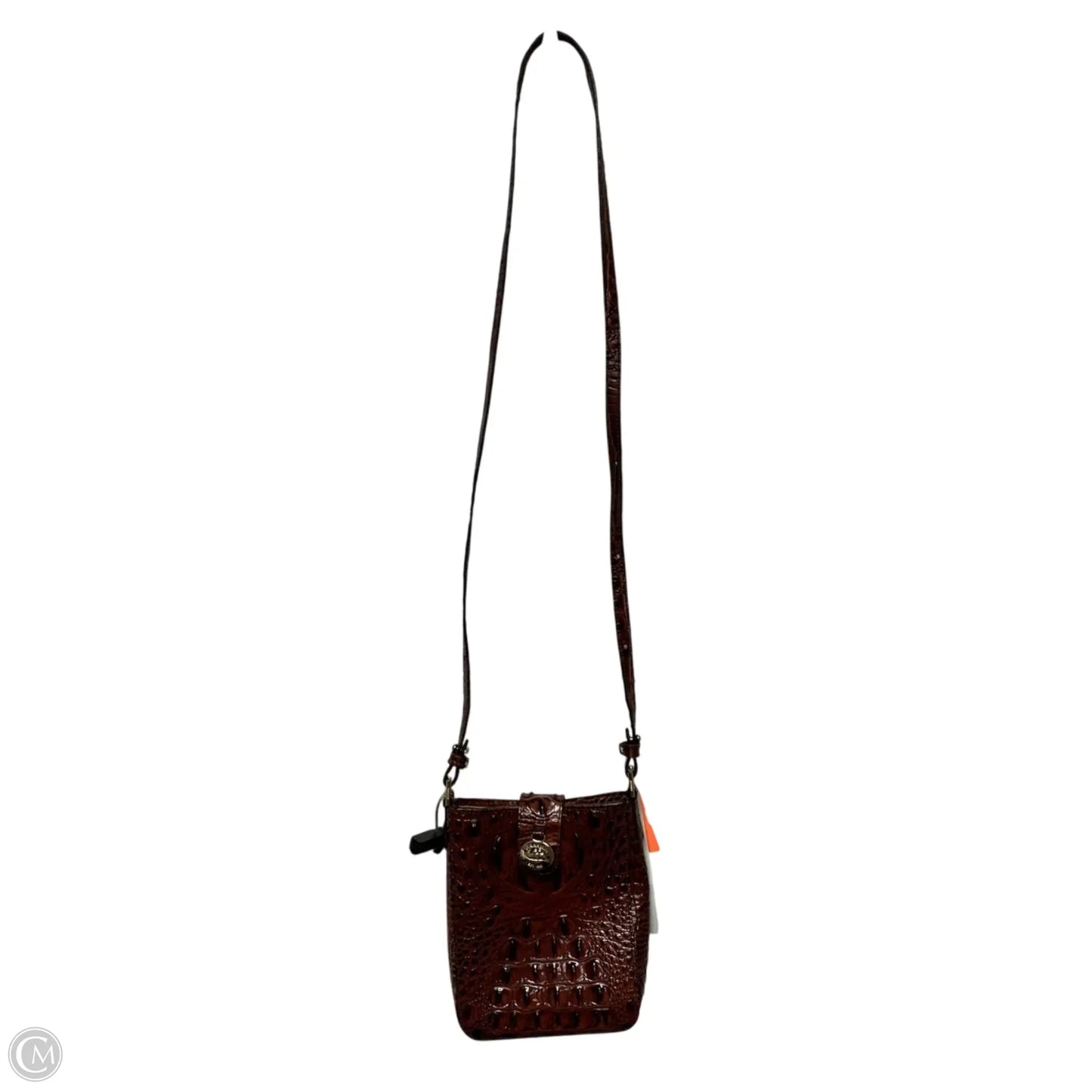 Crossbody Designer By Brahmin, Size: Small