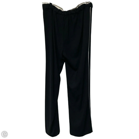 Pants Other By Maeve In Black & White, Size: Xl