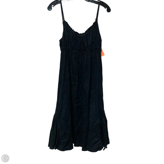 Dress Casual Short By Juicy Couture In Black, Size: M