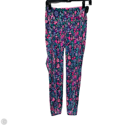 Pants Designer By Lilly Pulitzer In Multi-colored, Size: S