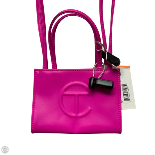 Crossbody Designer By Telfar, Size: Small