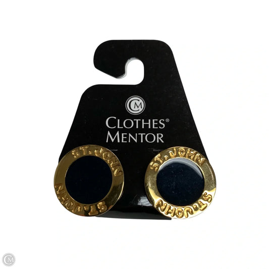 Earrings Designer By St. John