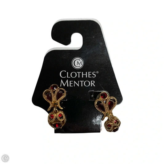 Earrings Designer By St. John