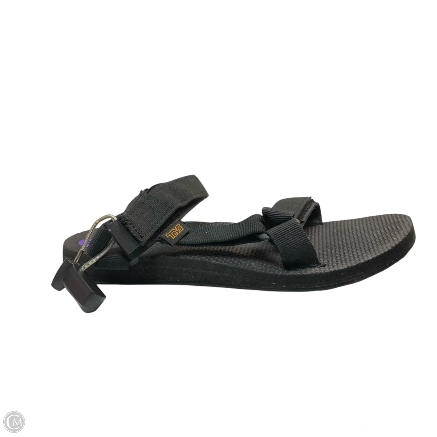 Sandals Sport By Teva In Black, Size: 8
