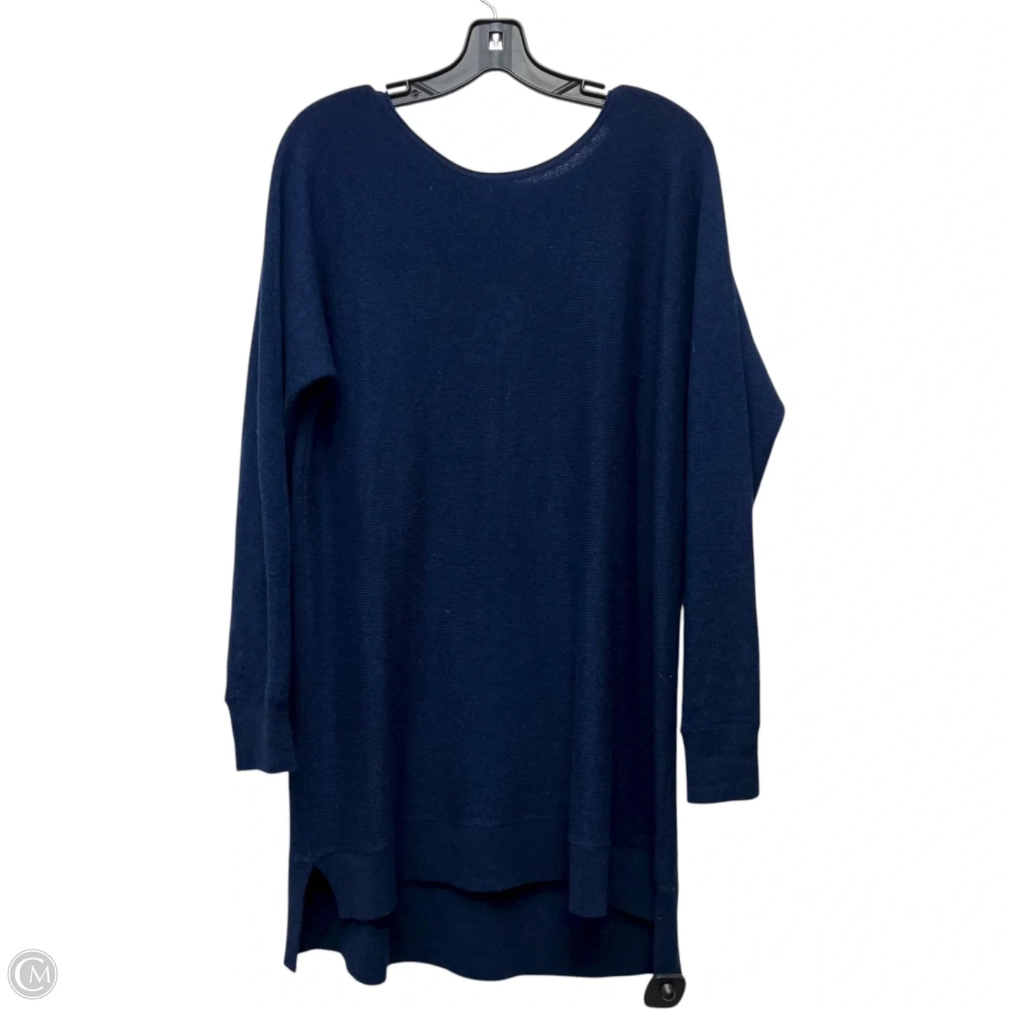 Sweater By Halogen In Navy, Size: Xl