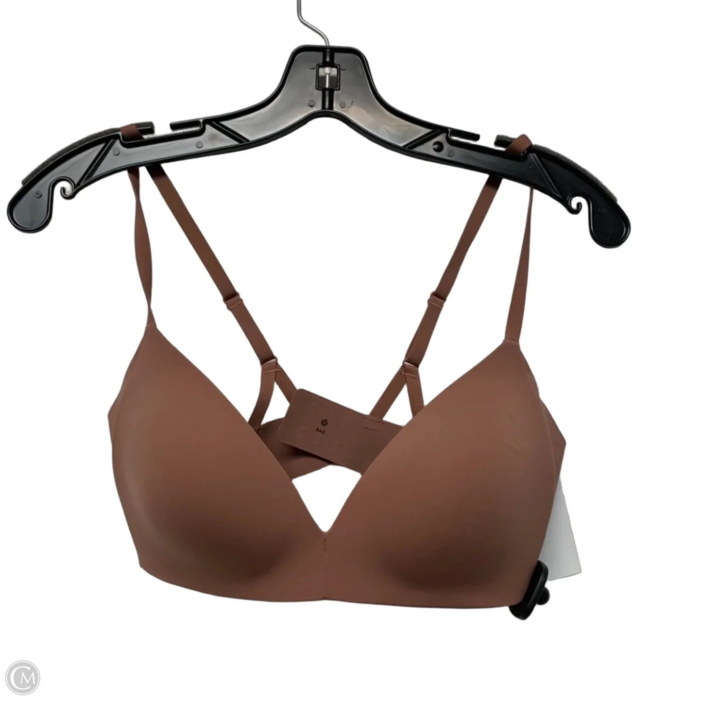Athletic Bra By Lululemon In Red, Size: S