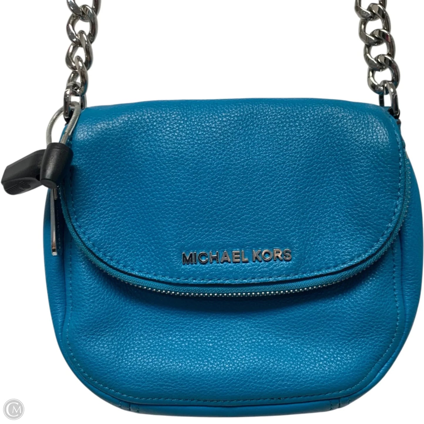 Crossbody Designer By Michael Kors, Size: Medium