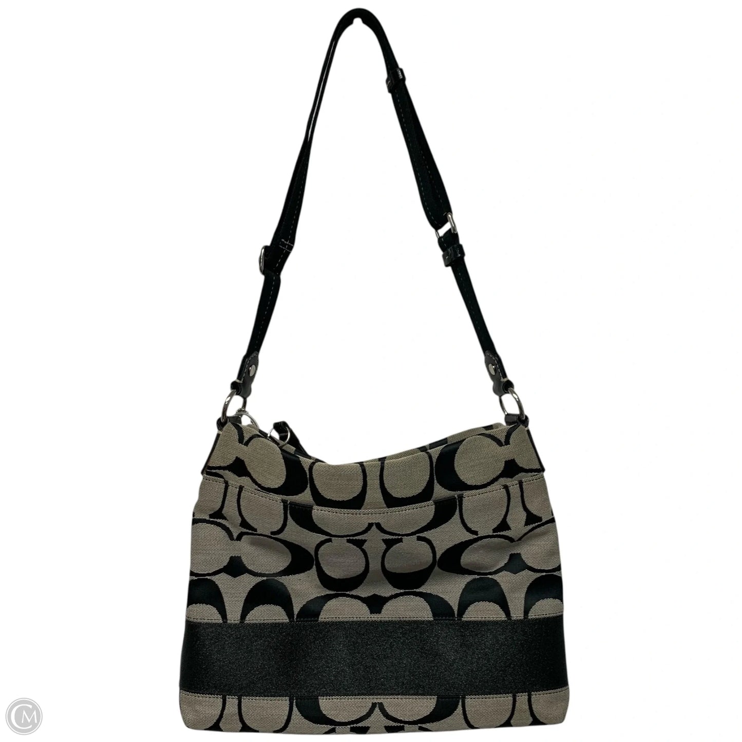 Handbag Designer By Coach, Size: Medium