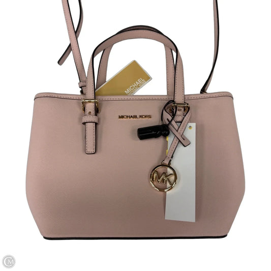 Crossbody Designer By Michael Kors, Size: Medium
