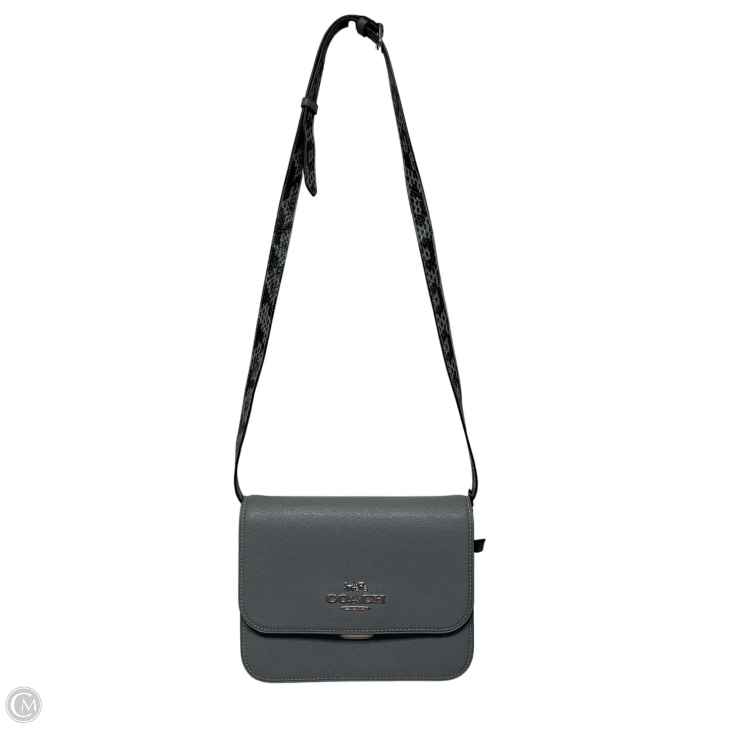 Crossbody Designer By Coach, Size: Medium