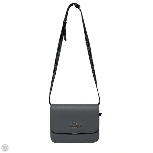 Crossbody Designer By Coach, Size: Medium