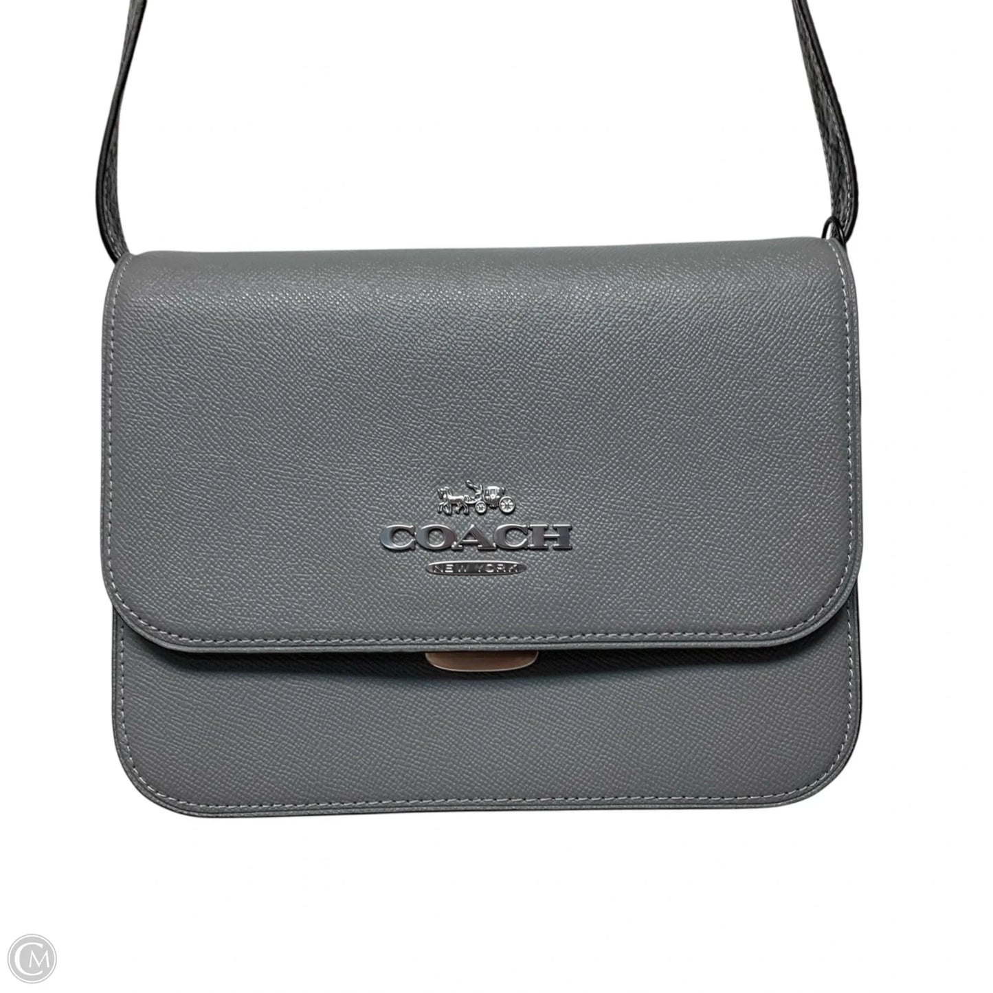 Crossbody Designer By Coach, Size: Medium