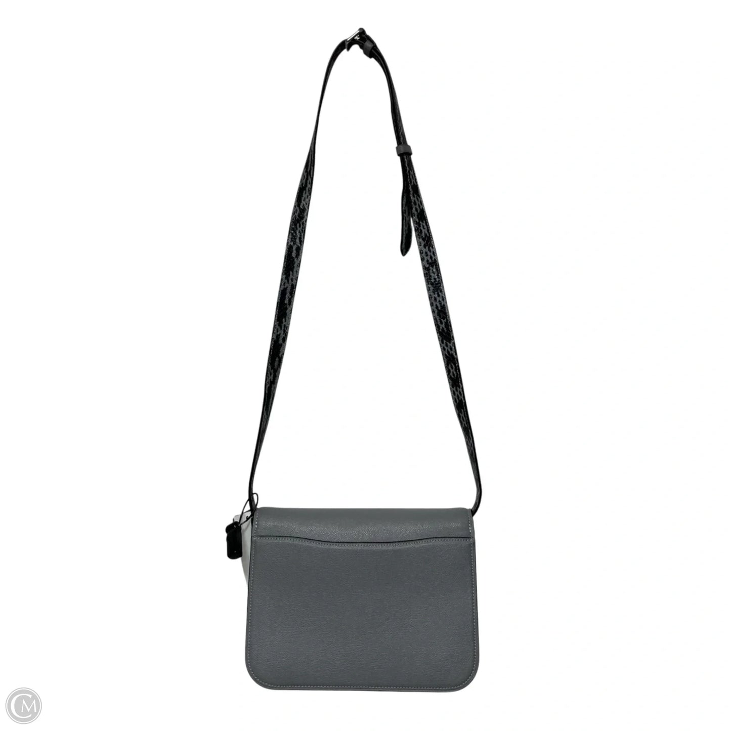 Crossbody Designer By Coach, Size: Medium
