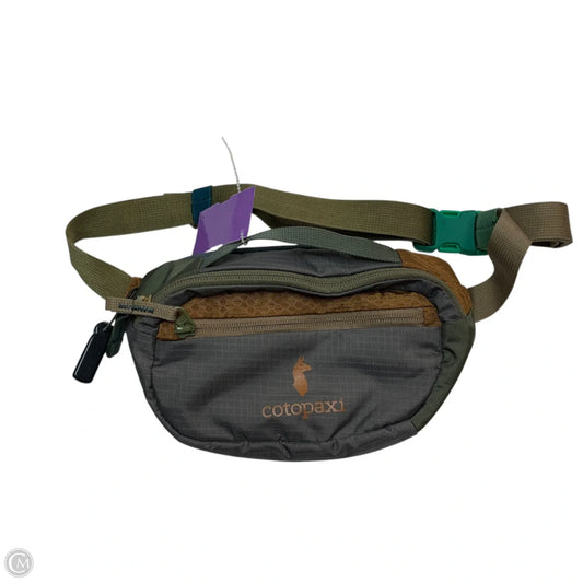 Belt Bag By Cotopaxi, Size: Small
