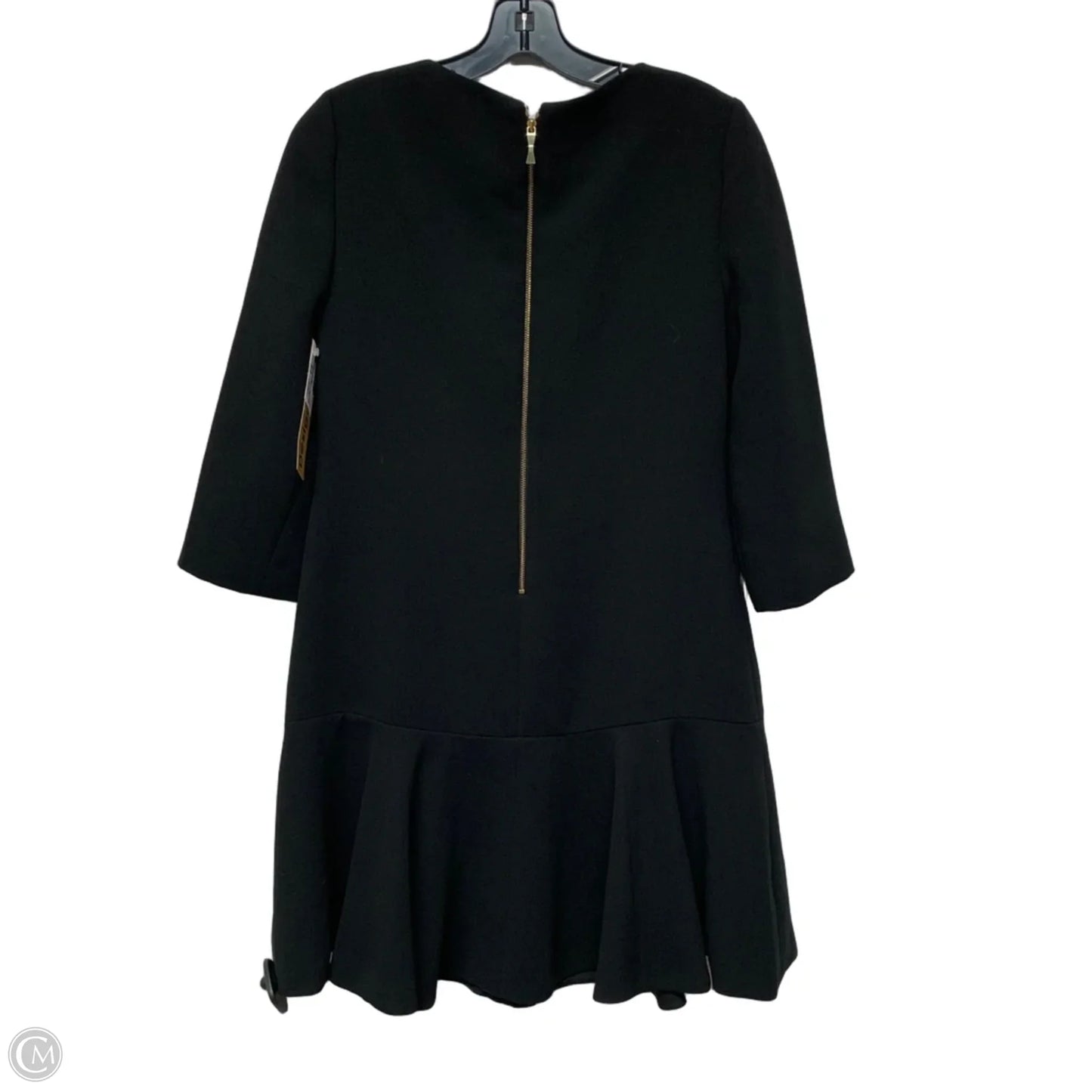 Dress Designer By Kate Spade In Black, Size: Xs