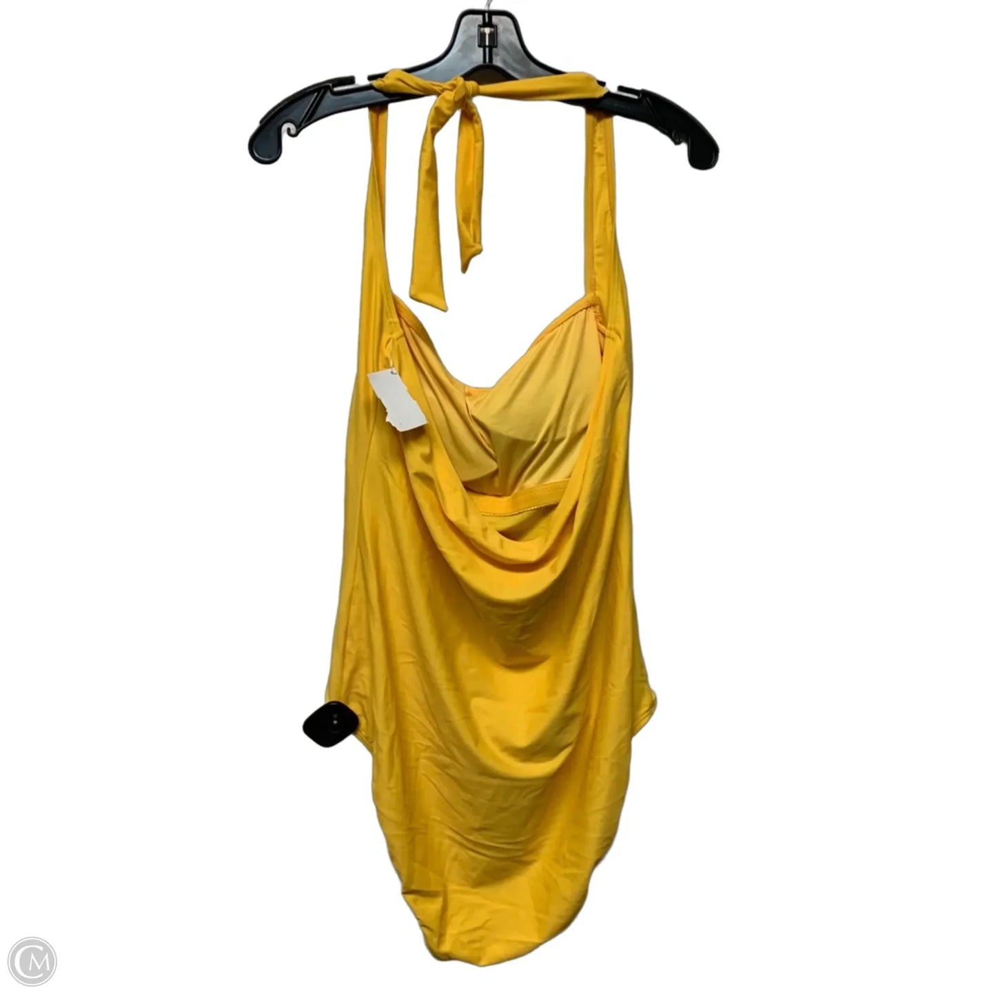 Swimsuit By Smisvivo In Yellow, Size: Xl